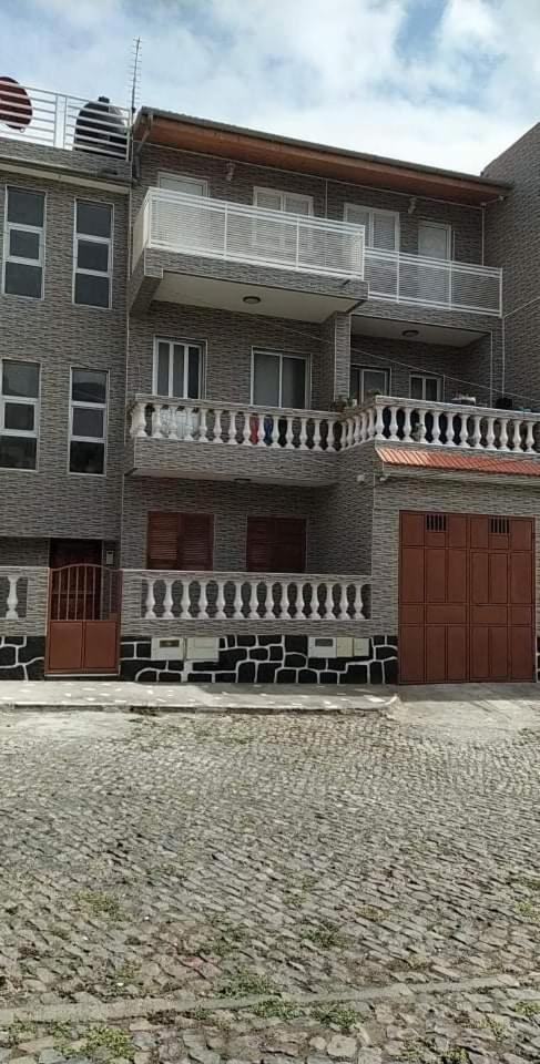 Techas Near Beach Apt Tarrafal Tarrafal  Exterior photo